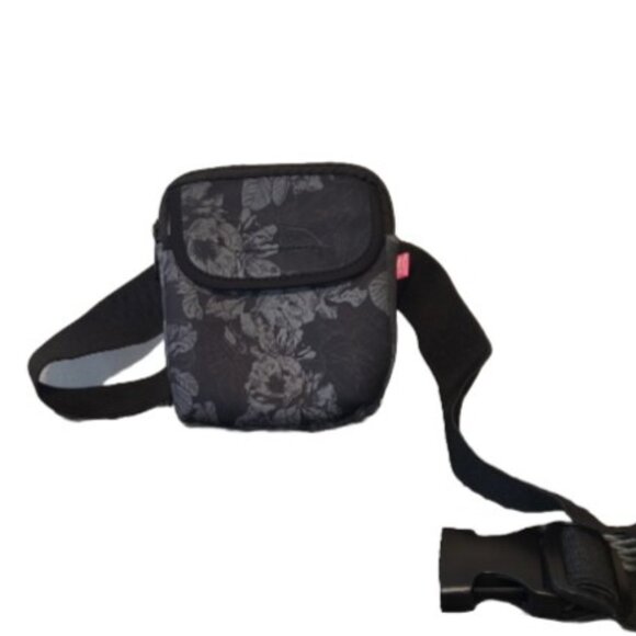 My Tagalongs Floral Fanny Pack with Elastic Band - Picture 1 of 9